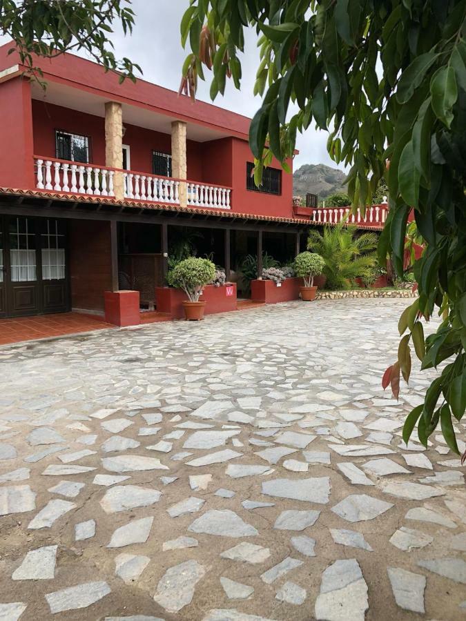 Casa Del Mir Apartamento Tegueste Exterior foto